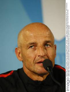 Fußball, Champions League Qualifikation, Red Bull Salzburg Pressekonferenz