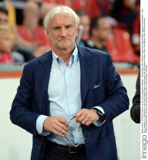 Fußball, Champions League Playoff, Bayer Leverkusen - Lazio Rom