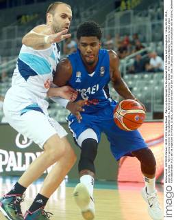 Basketball, International match, Bosnia and Herzegovina - Israel