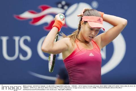 Tennis, US Open, Ana Ivanovic fails in round 1