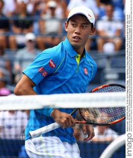 Tennis, US Open, Kei Nishikori loses first round match