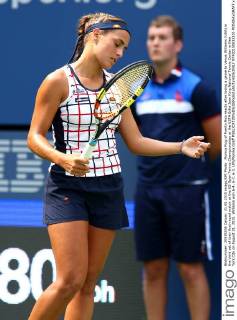 Tennis, US Open, Venus Williams - Monica Puig