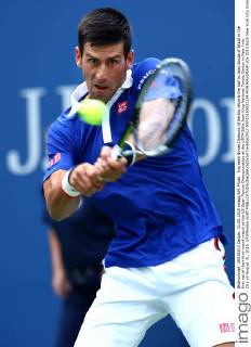 Tennis, US Open, Novak Djokovic beats Joao Souza