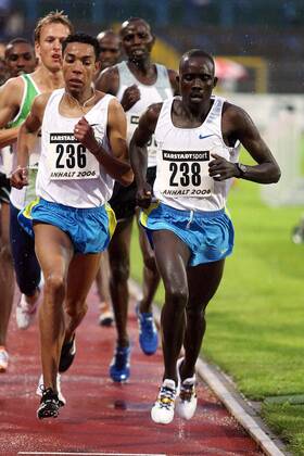 Athletics, 8th International Anhalt Meeting in Dessau