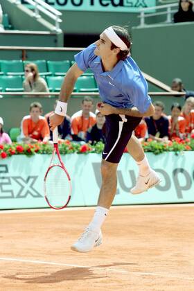 Tennis, French Open, Tag 1