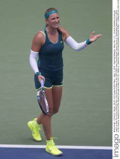 Tennis, US Open, Simona Halep defeats Victoria Azarenka to reach semi-finals