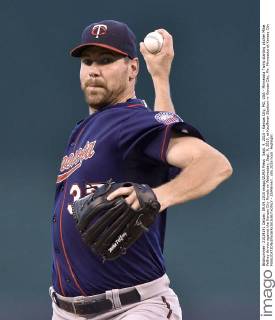 Baseball, MLB, Kansas City Royals - Minnesota Twins