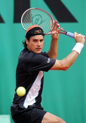 Tennis, French Open, Tag 3