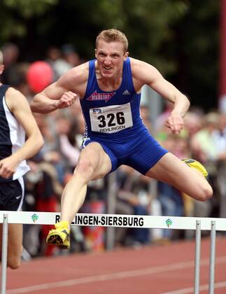Athletics, International Whitsun Sports Festival in Rehlingen
