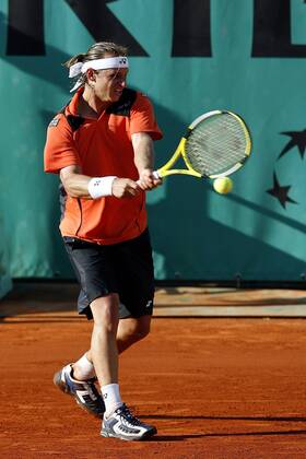 Tennis, French Open, Viertelfinale