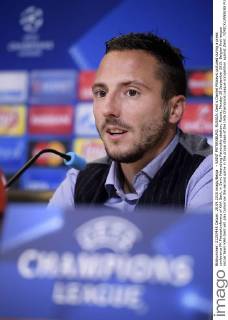 Fußball, Champions League, PK KAA Gent