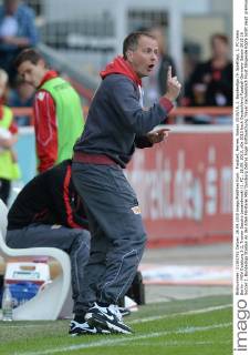 Football, 1. FC Union Berlin - MSV Duisburg