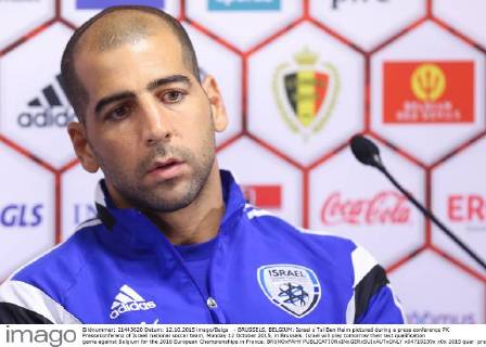 Football, Euro Quali, PK Israel