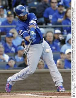 Baseball, Kansas City Royals - Toronto Blue Jays