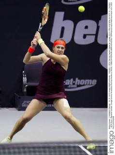 Tennis, WTA-Turnier in Linz