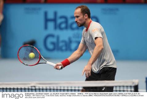 Tennis, ATP-Turnier in Wien