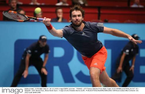 Tennis, ATP-Turnier in Wien