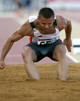 Athletics, European Cup in Malaga