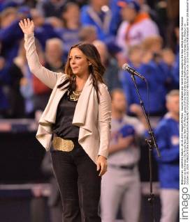 MLB World Series, New York Mets - Kansas City Royals