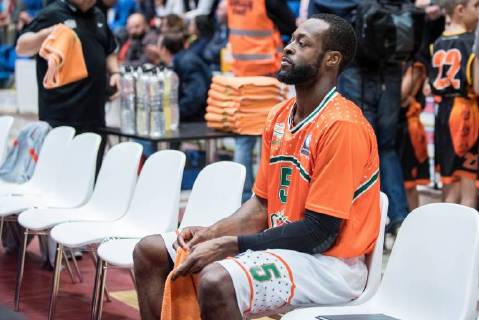 BBL, ALBA Berlin signs winger Dominique Johnson