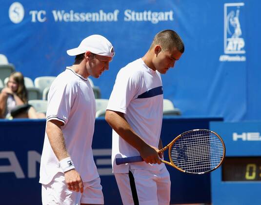 Tennis, ATP Tour, Stuttgarter Weißenhof