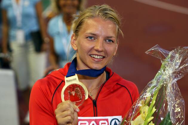 Athletics, European Championships in Gothenburg, 3rd day of competition
