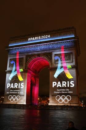 Paris gets Olympics 2024, Los Angeles 2028