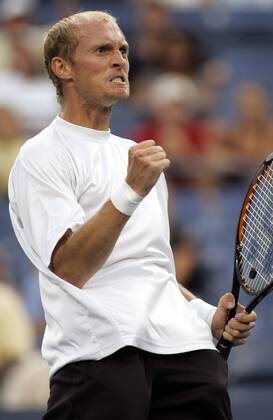 Tennis, US Open, Thomas Haas verpasst Halbfinale