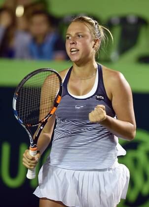 Tennis, WTA Turnier in Monterrey