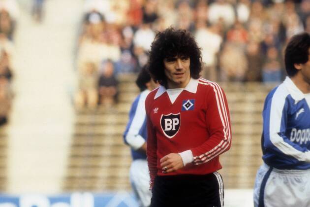 Fußball, Icons, Beste Spieler aller Zeiten – Die Karriere von Kevin Keegan
