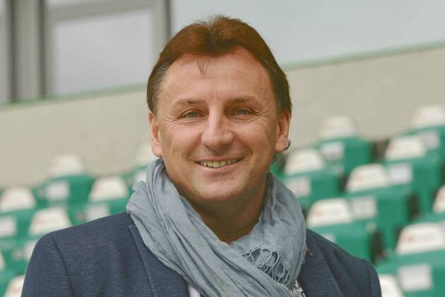 Frank Greiner, 60th birthday on 3 July