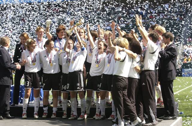 FIFA Womens World Cup 2023, Germanys Triumph 2003