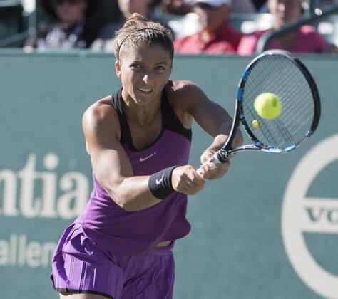 Tennis, WTA-Turnier in Charleston