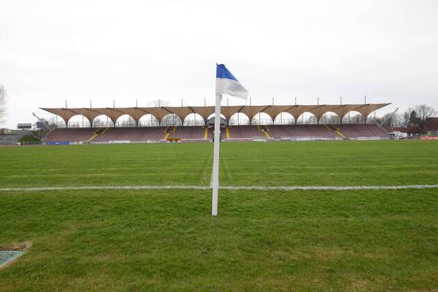 Fußball, Stadiongeschichte VfB Oldenburg