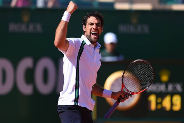 Tennis, ATP-Turnier in Monte Carlo