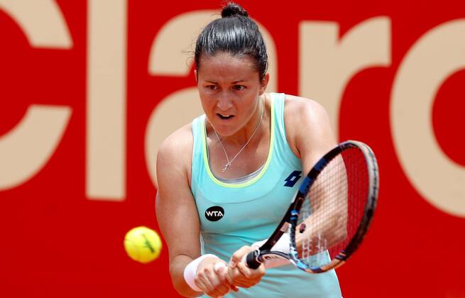 Tennis, WTA Turnier in Bogota