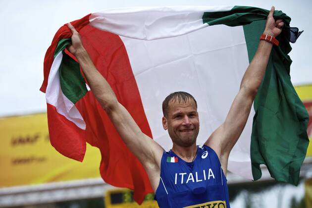 Athletics, Positive doping sample of walker Alex Schwazer was probably manipulated