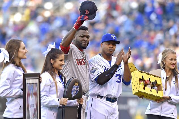 MLB, Kansas City Royals - Boston Red Sox