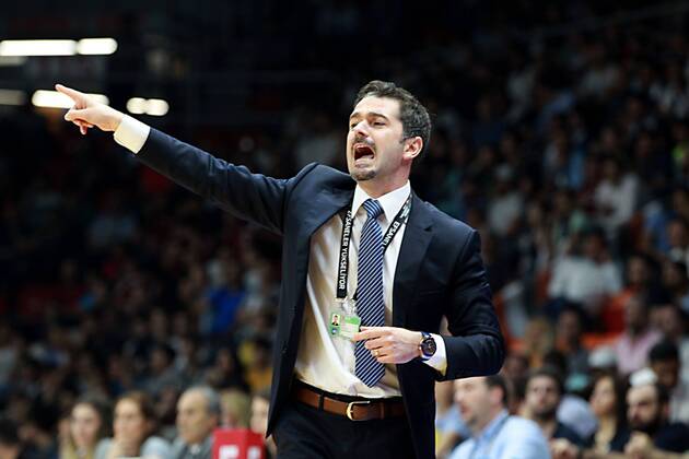 BBL, Ahmet Caki takes over ALBA Berlin