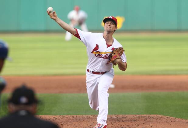 MLB, St. Louis Cardinals - Kansas City Royals