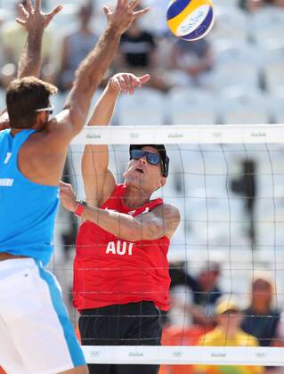 Rio 2016, Beach Volleyball