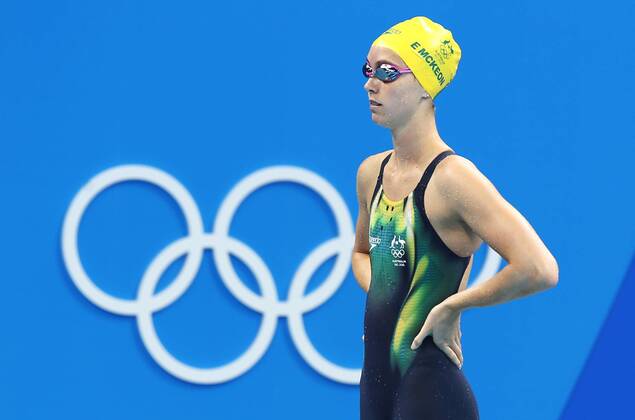 OLYMPIC LEGENDS, History, Emma McKeon