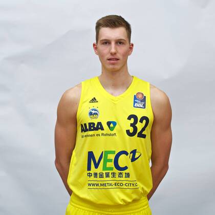 BBL, ALBA Berlin Portrait Date