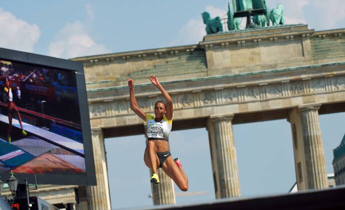 The Finals Berlin 2019 - 10 German Championships, Preview