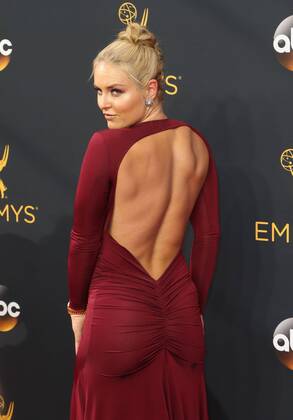Alpine Skiing, Lindsey Vonn at the Emmy Awards