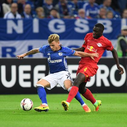 Football, RB Leipzig about to sign Salzburg's Dayot Upamecano