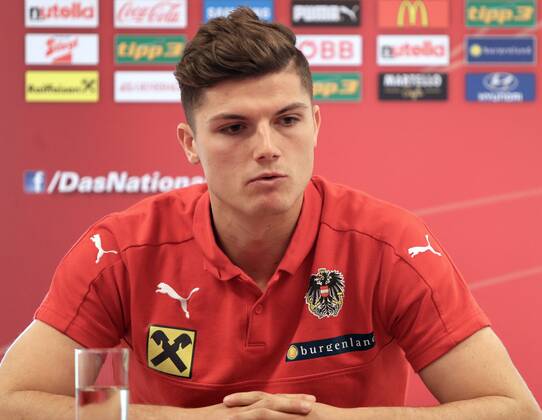 Football, PK National Team Austria
