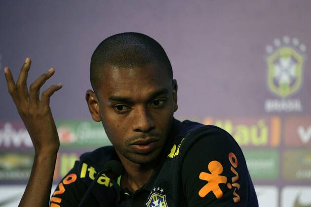 Football, PK National Team Brazil
