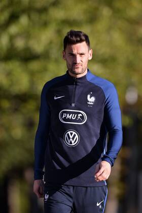 Football, Training National Team France