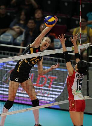 Volleyball, Women, Club World Cup, VakifBank Istanbul - Hisamitsu Springs Kobe
